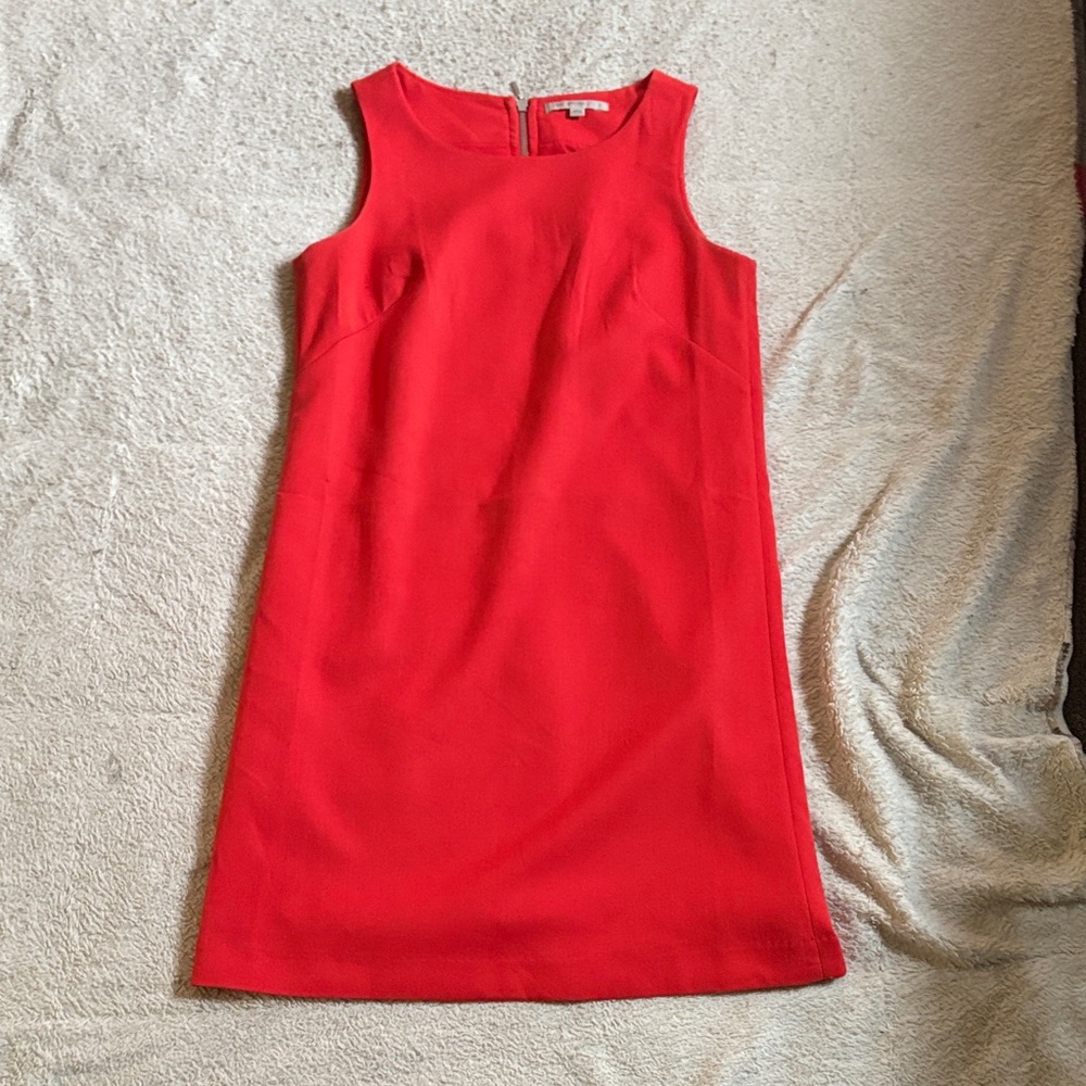 GAP Vibrant Coral Minii Dress